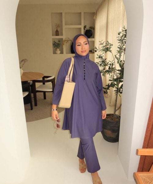 Alternative view of EMIRATI || BURKINI ACTIVE #347