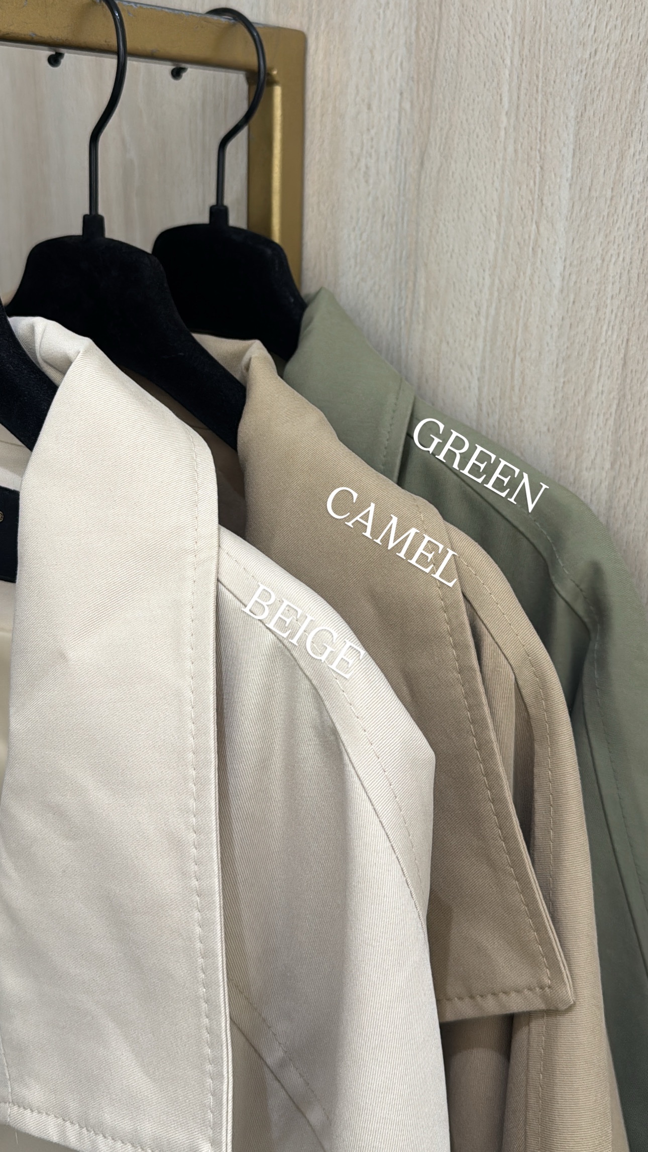 CAPE COAT - Afbeelding 3