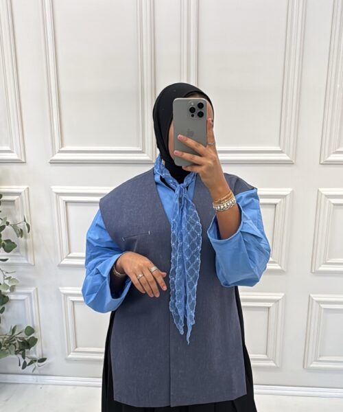 MODERN CLASSIC GILET