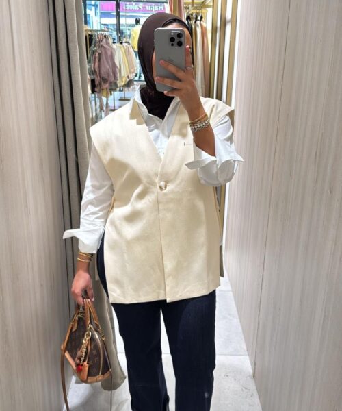 Alternative view of MODERN CLASSIC GILET