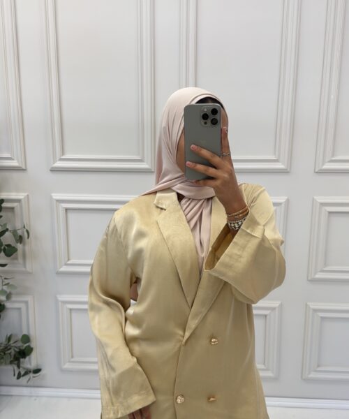 SATIN MUSE TWO PIECE