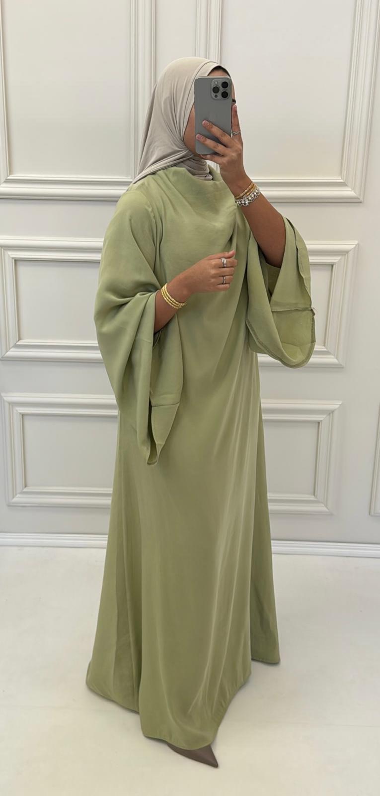 SOFT ELEGANCE DRESS