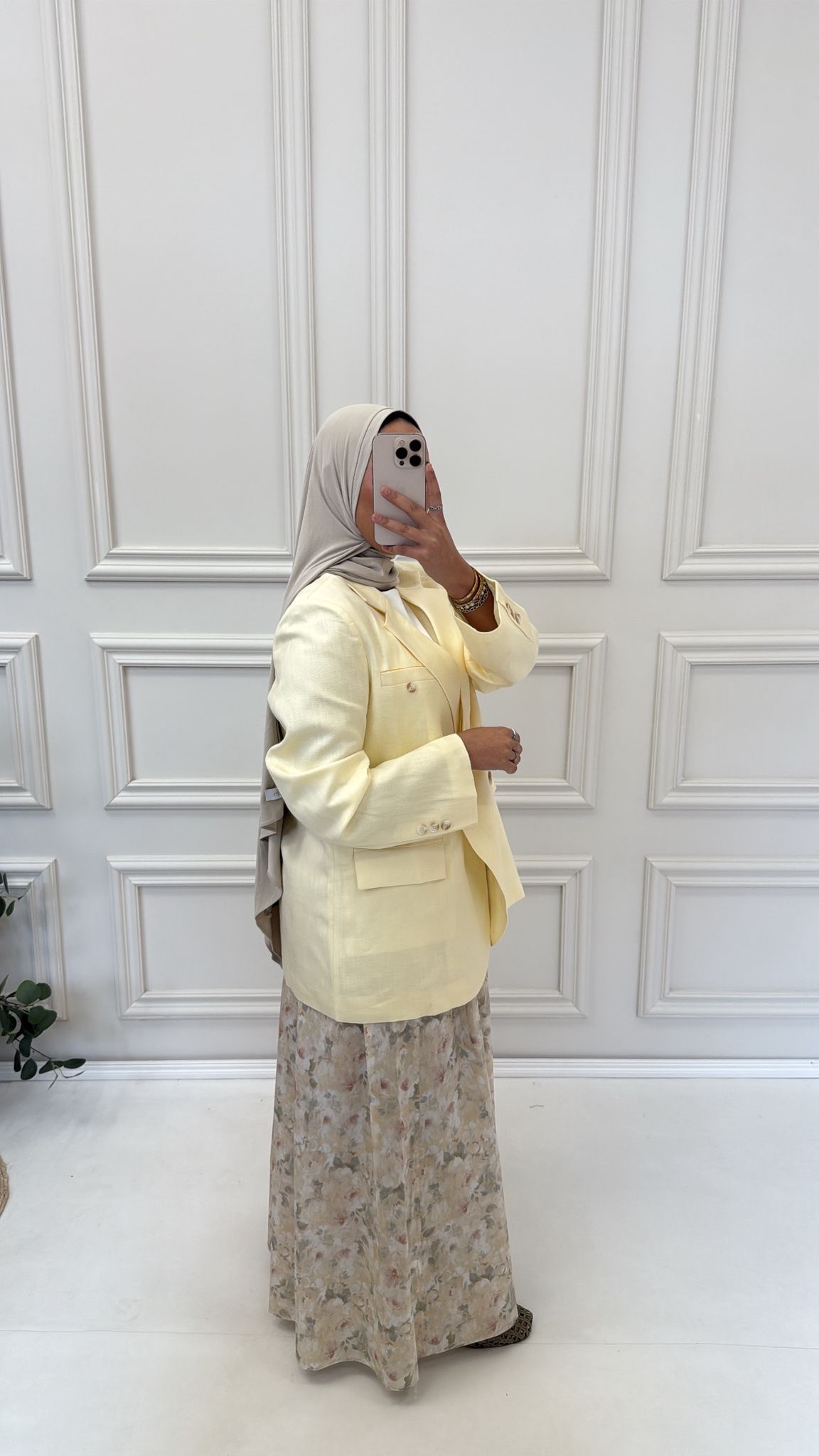 THE MAISON MUSE BLAZER - Afbeelding 2
