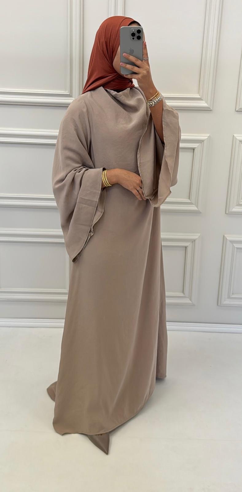 SOFT ELEGANCE DRESS - Afbeelding 2