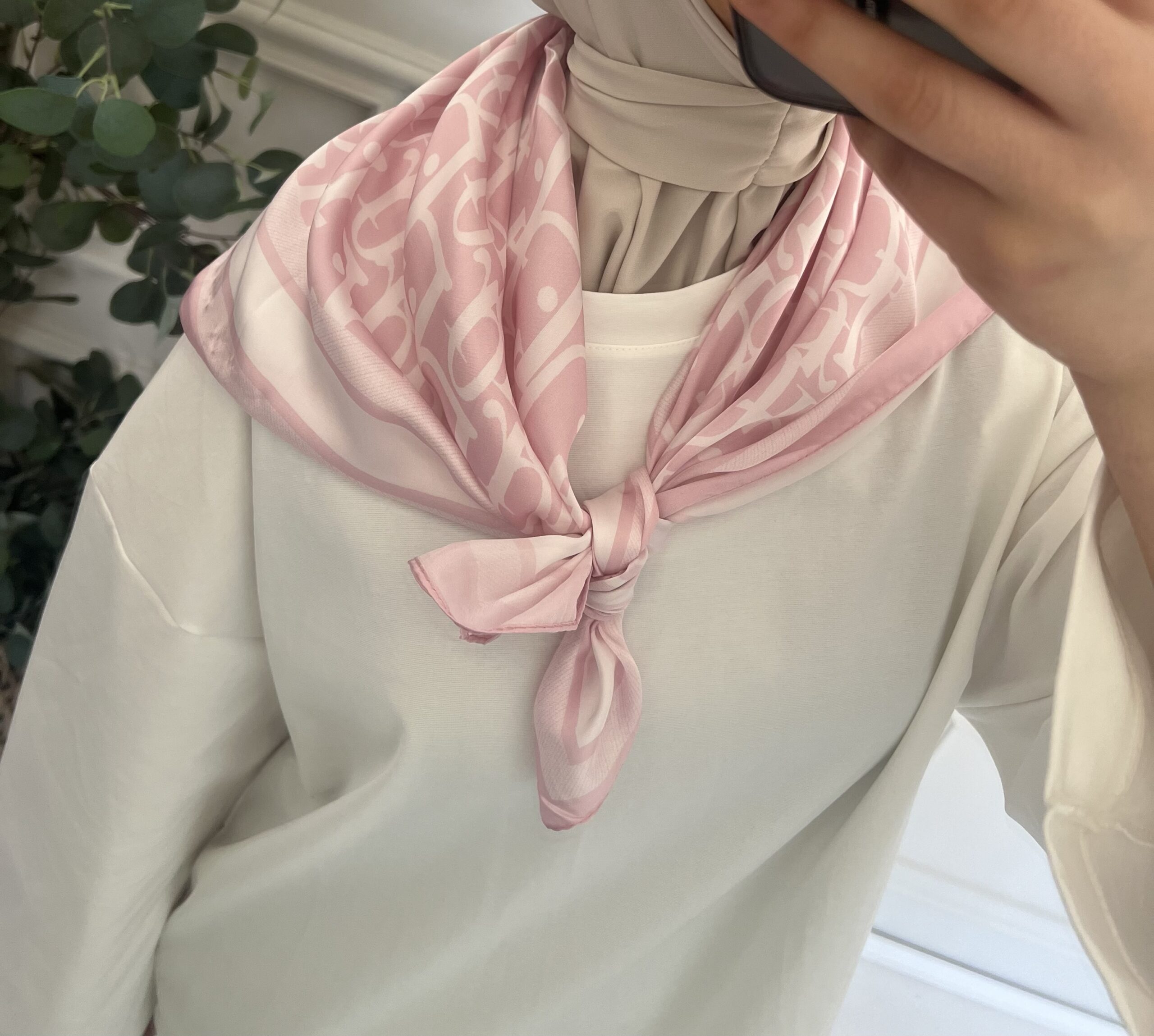 GRACE SCARF - Afbeelding 4
