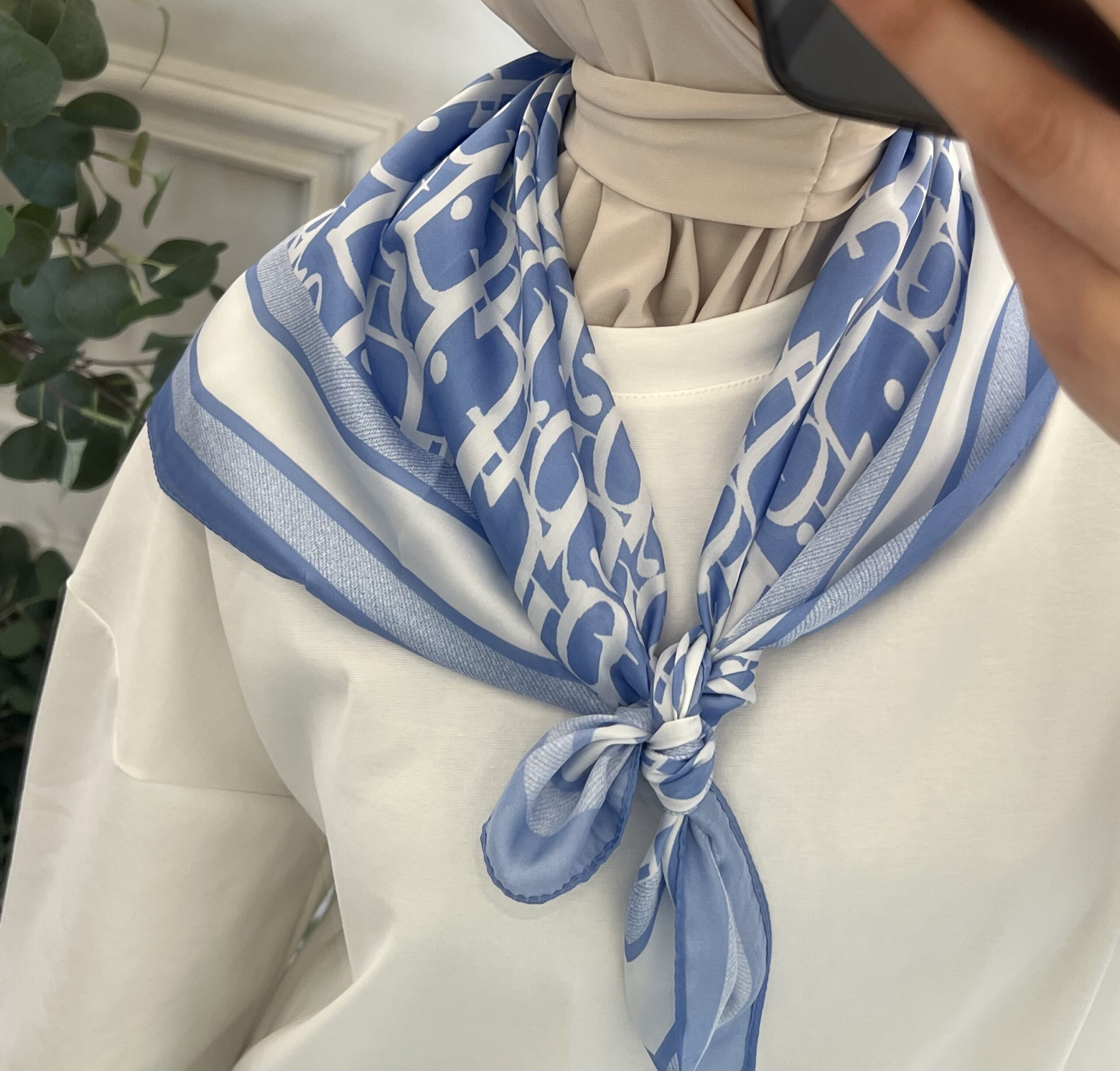 GRACE SCARF - Afbeelding 3