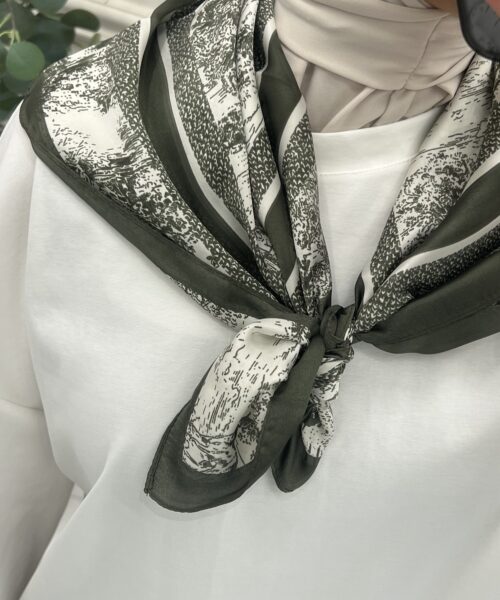 Alternative view of SAFIRA SATIN