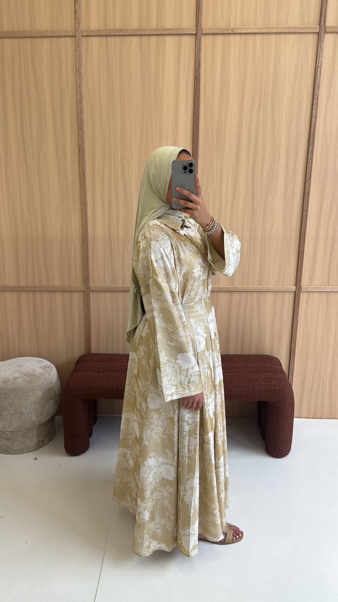 CLASSY GOLD TWINSET - Afbeelding 2
