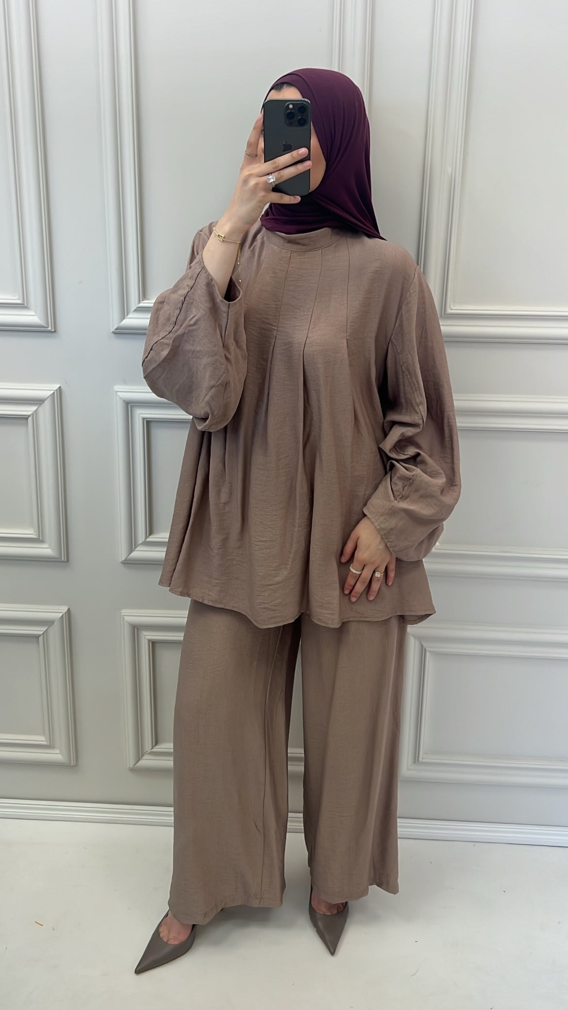 ALLURE TWINSET