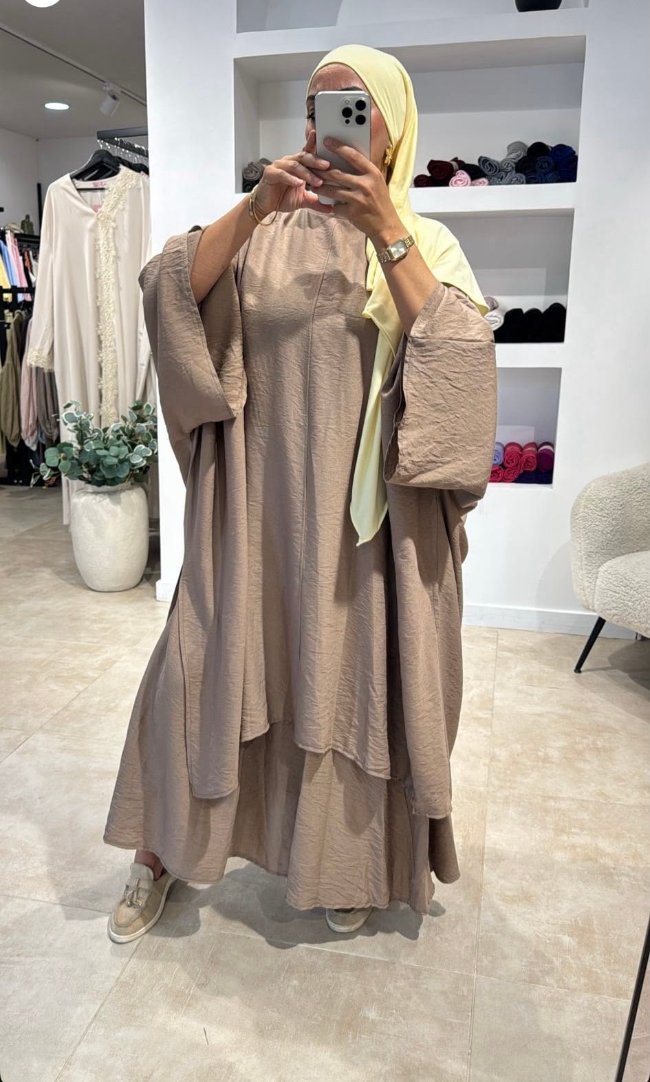 SAHARA SKIRT CO-ORD