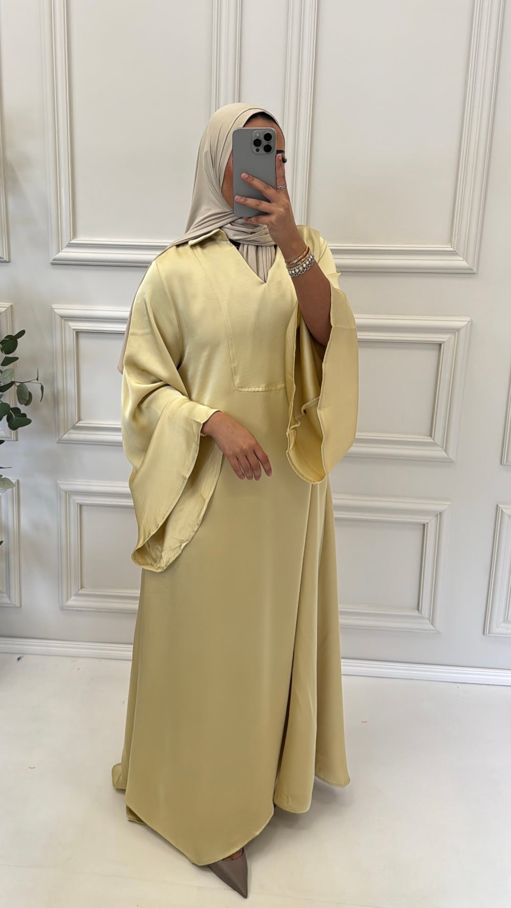 EMIRATI || KAFTAN DRESS kopie