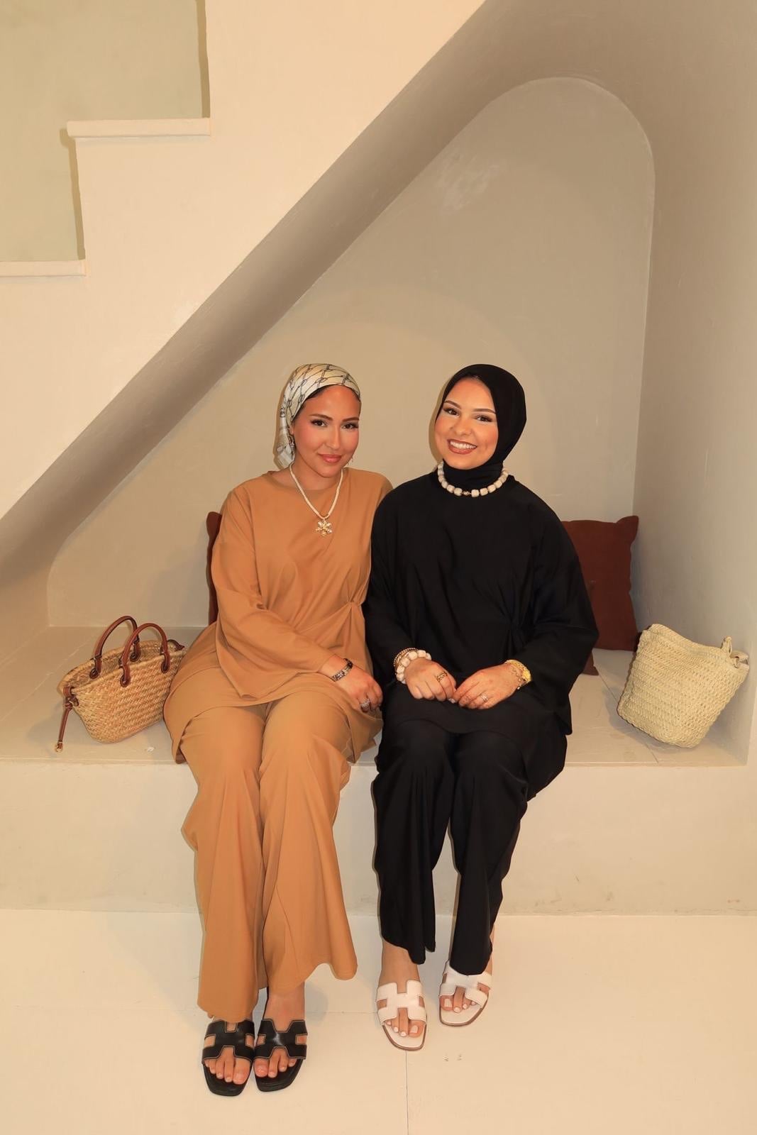 EMIRATI || BURKINI SIDE KNOT #349