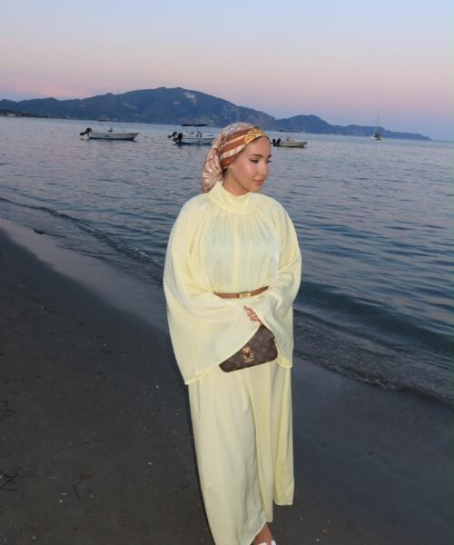 FLOW ABAYA