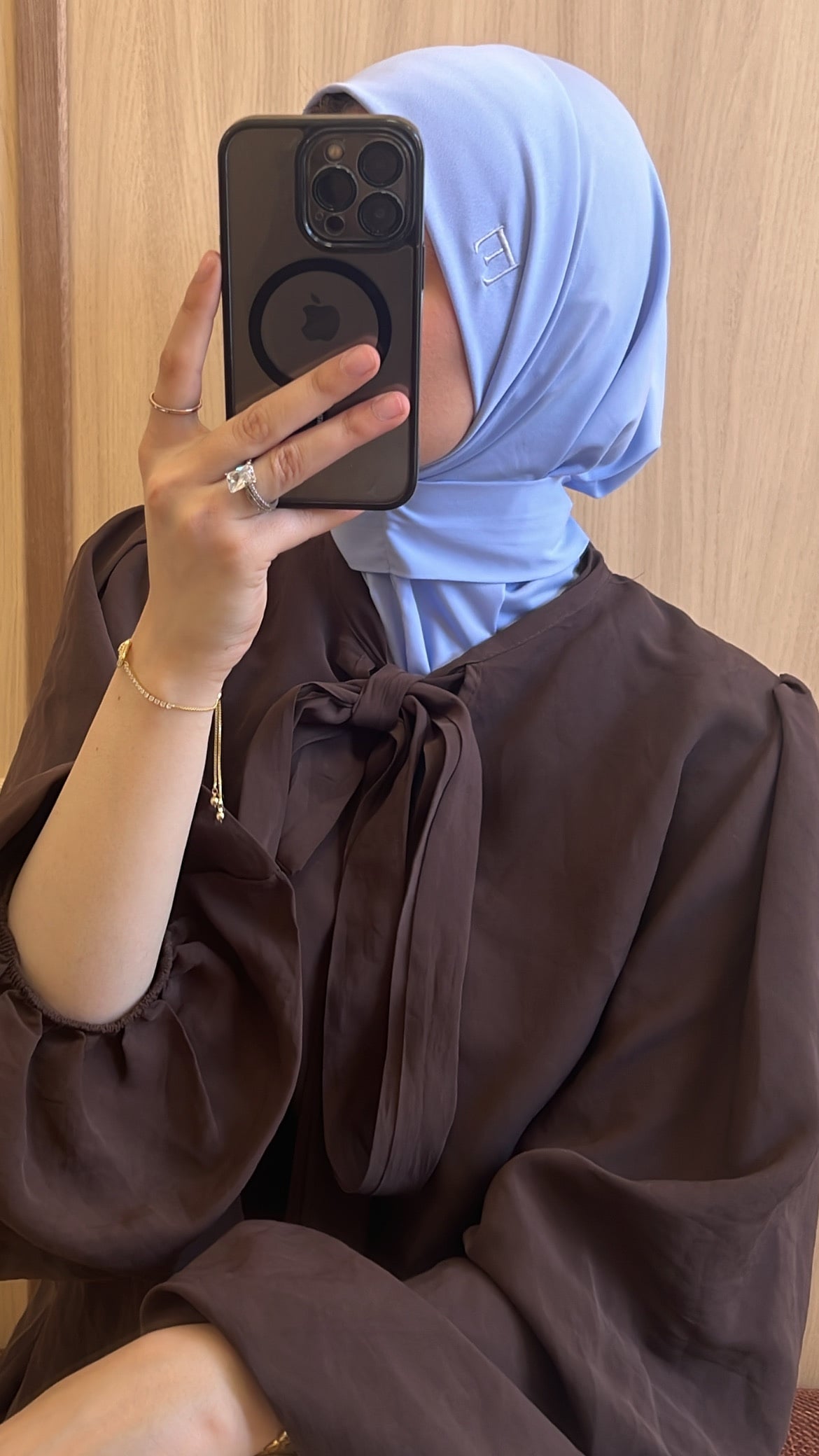 PREMIUM INSTANT HIJAB