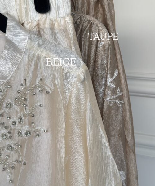 Alternative view of SPARKLE TWINSET