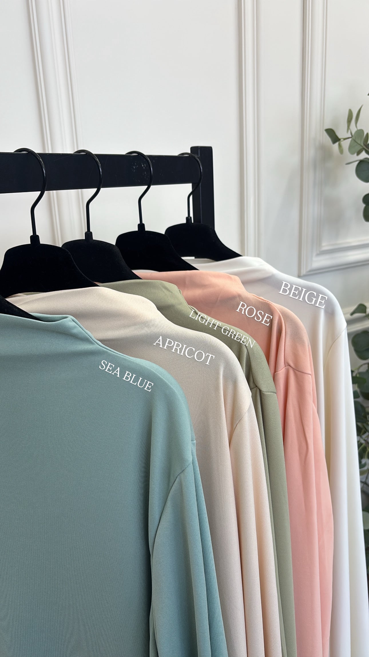 EMIRATI II JERSEY DRESS - Afbeelding 3