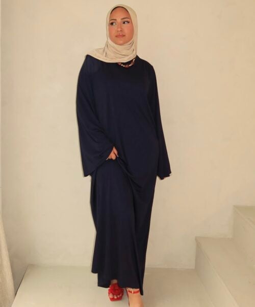 Alternative view of EMIRATI || JERSEY DRESS
