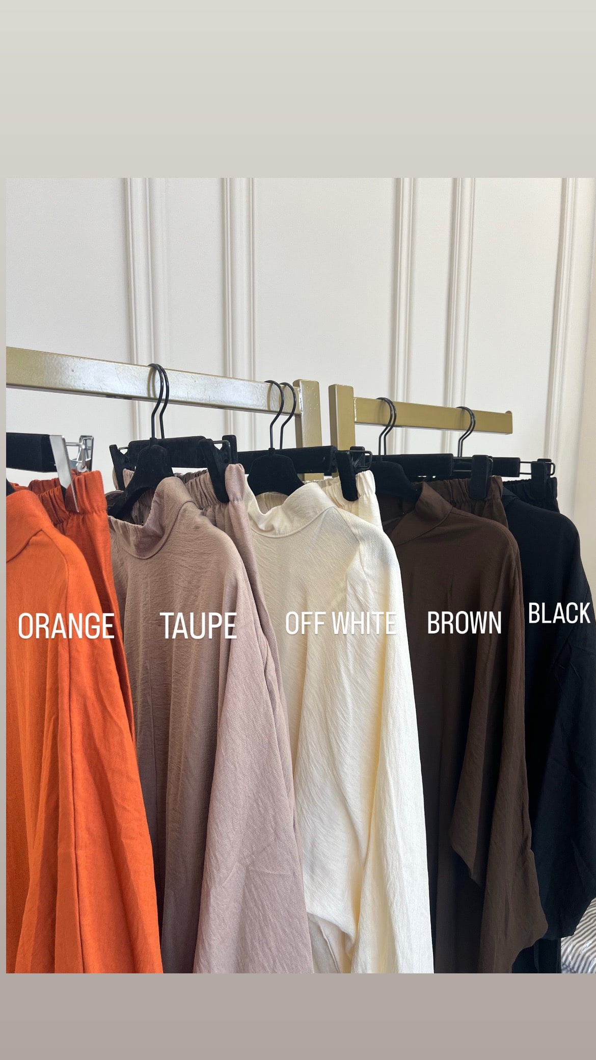 SAHARA CO-ORD SET - Afbeelding 3