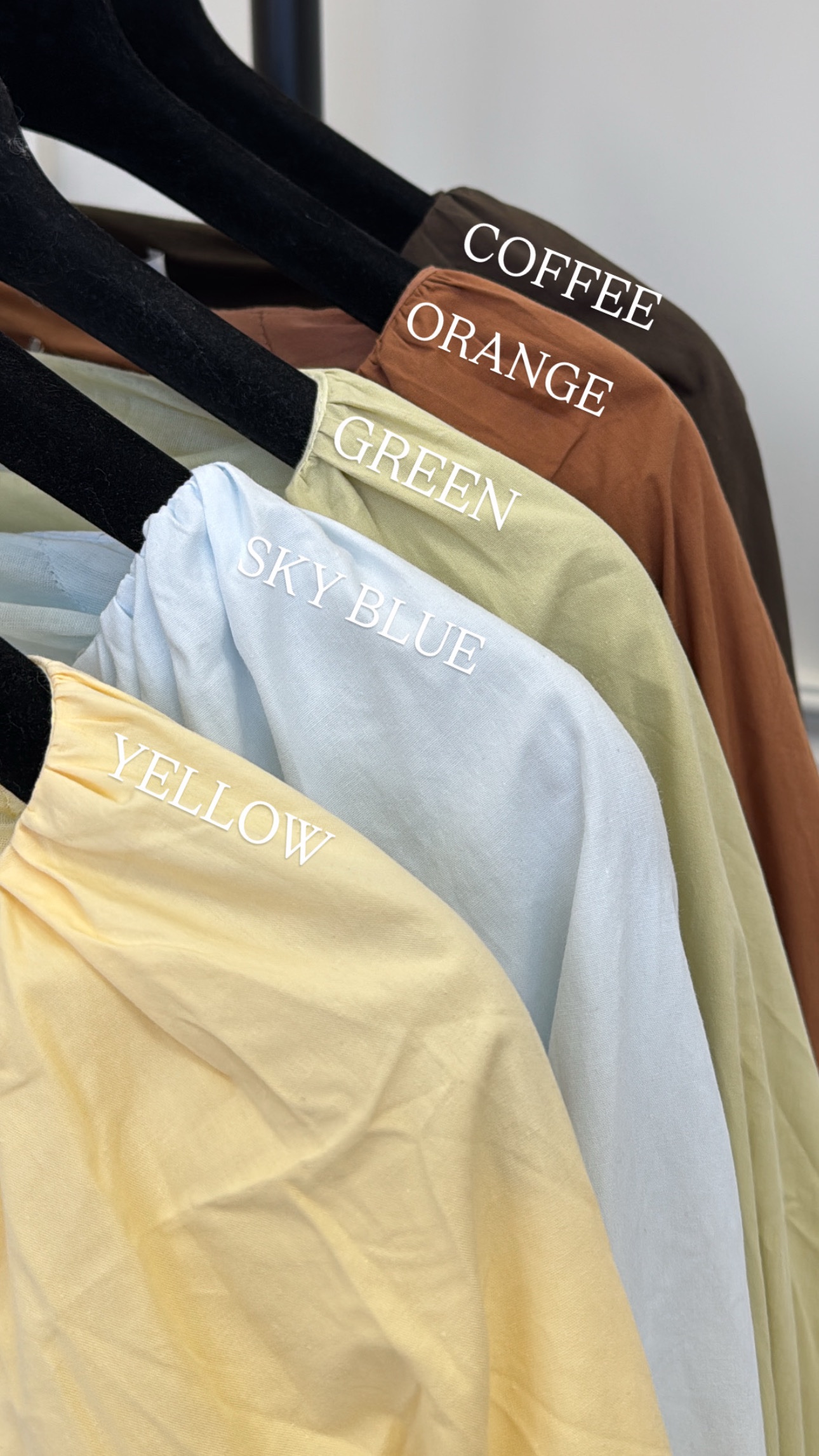 BALLOON SLEEVE BLOUSE - Afbeelding 3