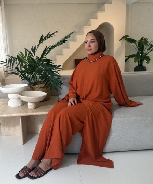 Alternative view of SAHARA CO-ORD SET