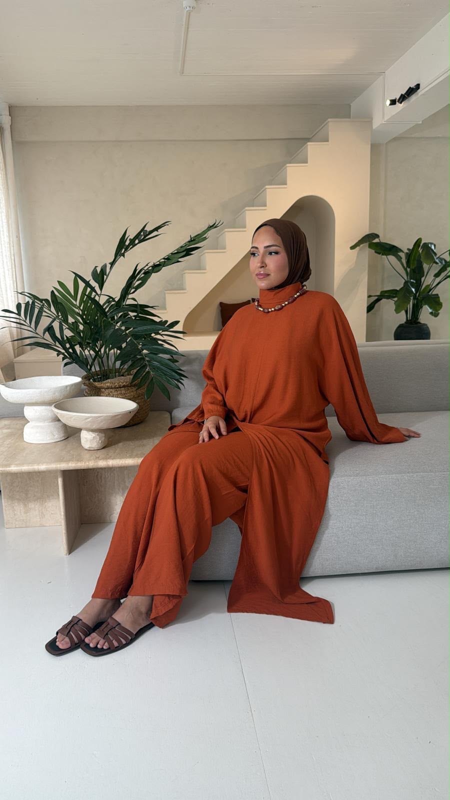 SAHARA CO-ORD SET - Afbeelding 2