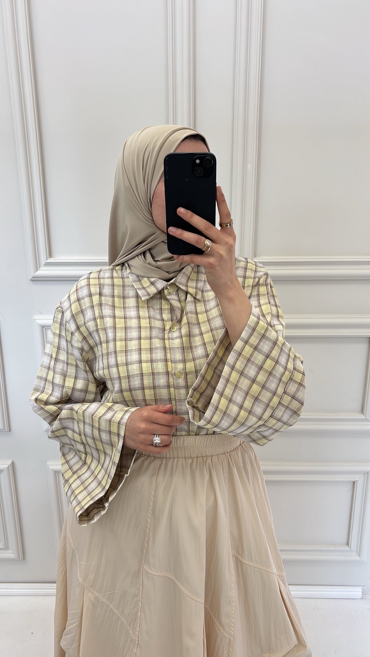 GERUITE BLOUSE