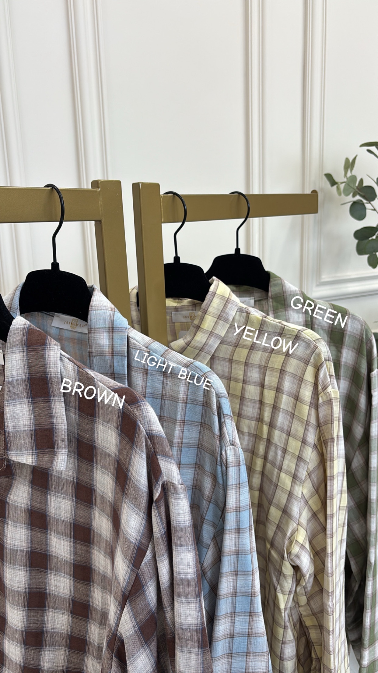 GERUITE BLOUSE - Afbeelding 3