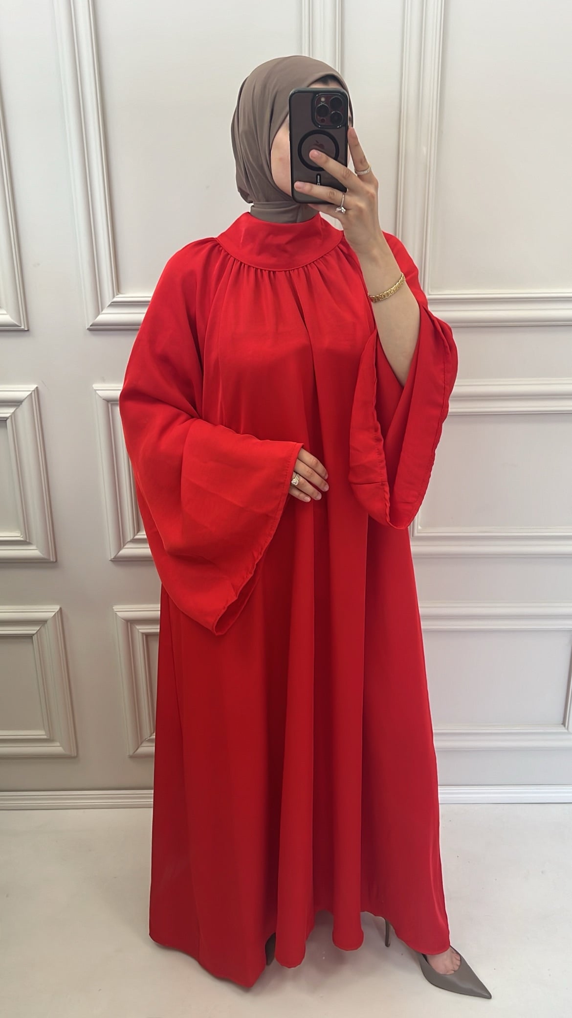 FLOW ABAYA