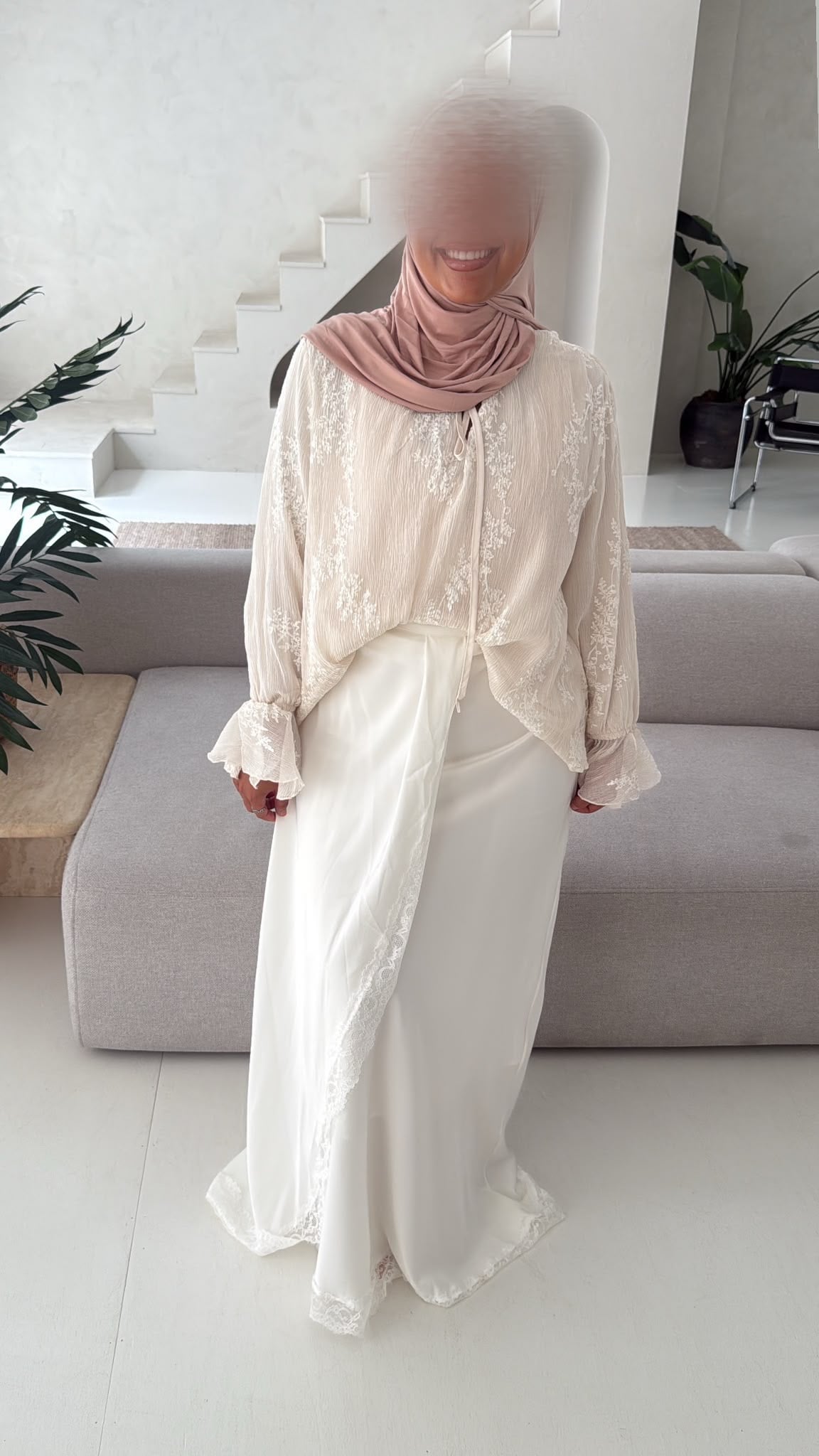 ELEGANCE BLOUSE