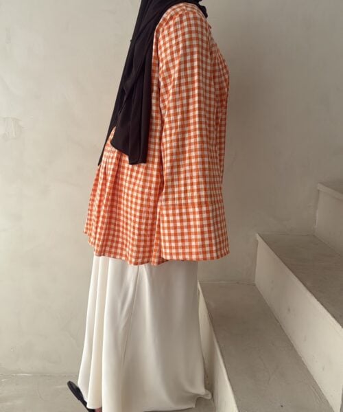 Alternative view of BREEZE BLOUSE