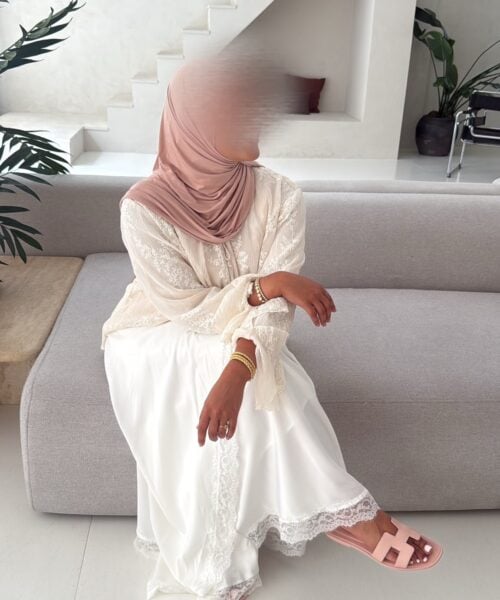 Alternative view of ELEGANCE BLOUSE