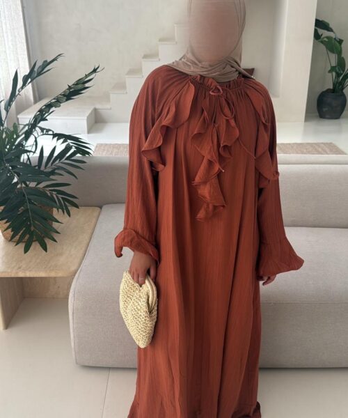 TERRA DRESS