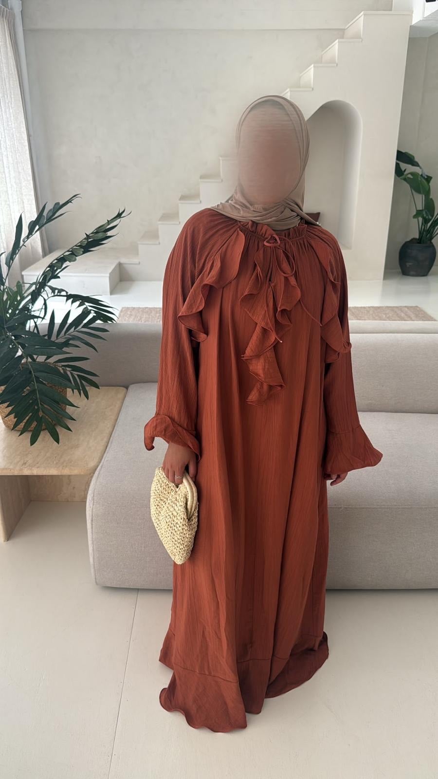 TERRA DRESS