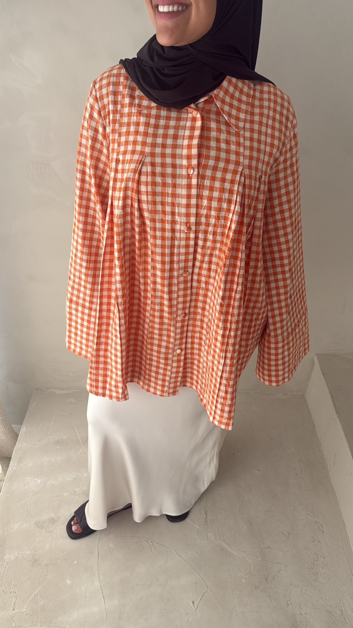 BREEZE BLOUSE