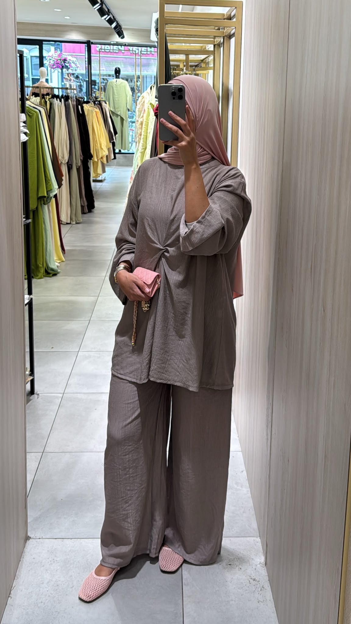 DAILY TWINSET
