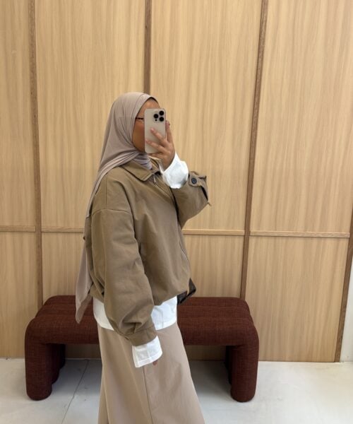WIDE COTTON PANTS