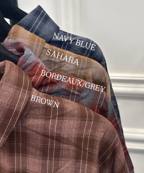 GERUITE BLOUSE - Afbeelding 5