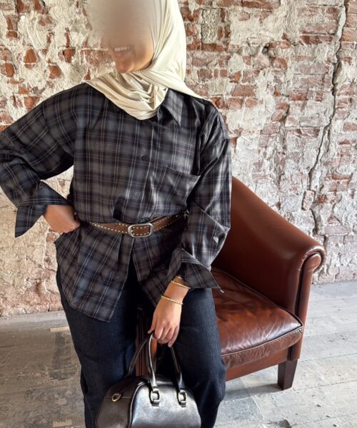 GERUITE BLOUSE - Afbeelding 4