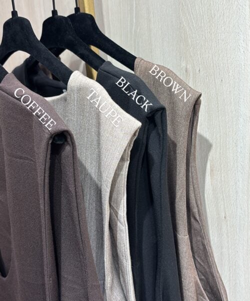 SLEEVELESS MAXI DRESS - Afbeelding 3