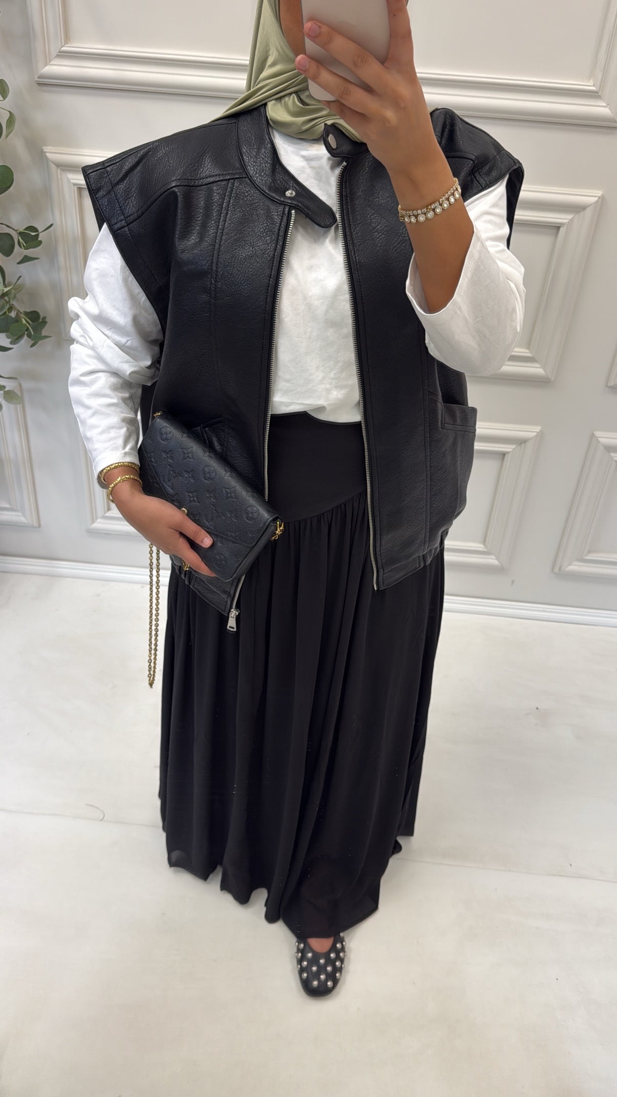 FLOW MAXI ROK