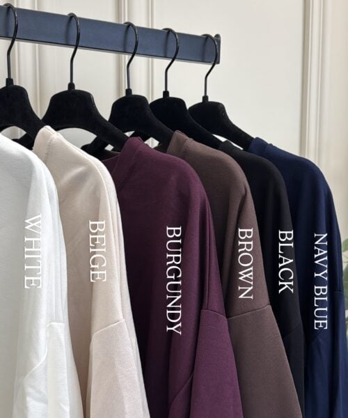 BASIC SHIRT - Afbeelding 5