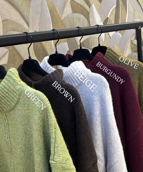 CLOUD KNIT VEST - Afbeelding 3
