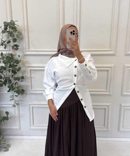 FLOW MAXI ROK - Afbeelding 2