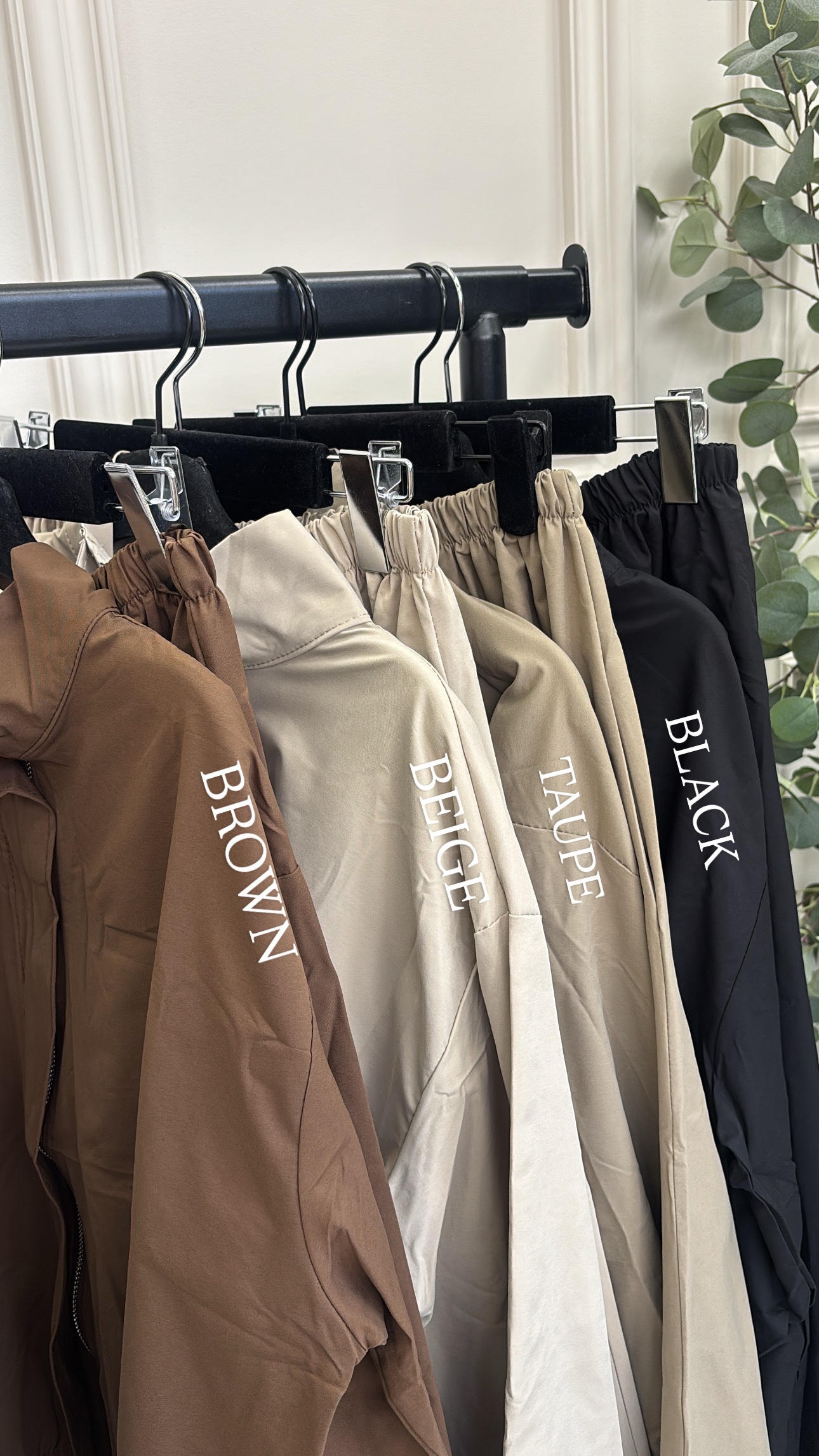COTTON BOMBER SET - Afbeelding 2