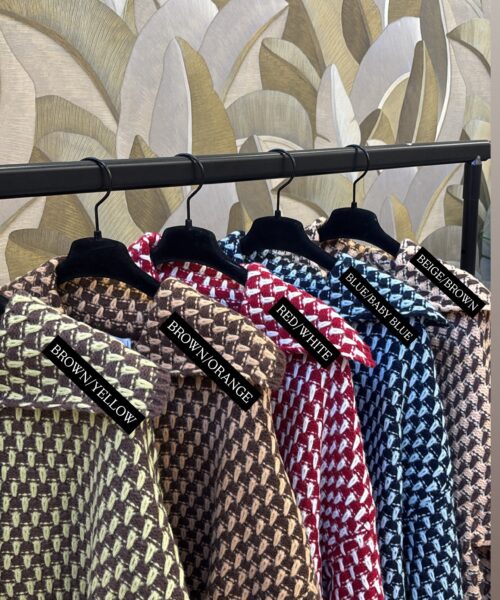 WOVEN VEST - Afbeelding 3