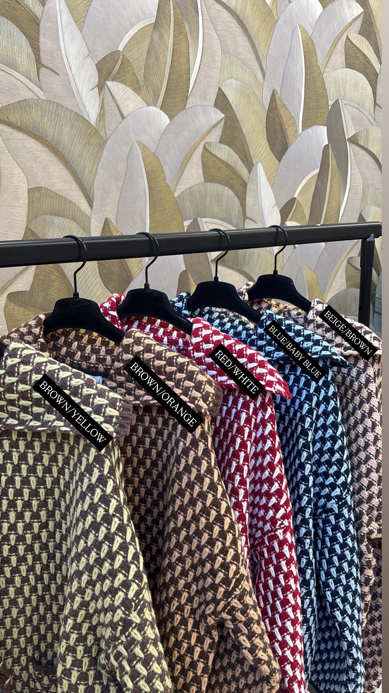 WOVEN VEST - Afbeelding 3