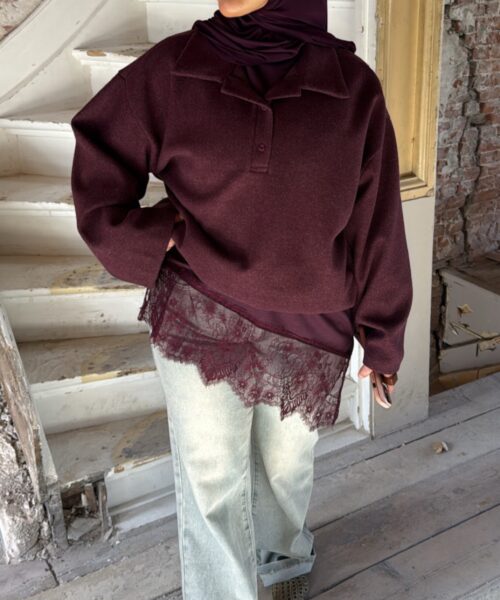 POLO PULLOVER