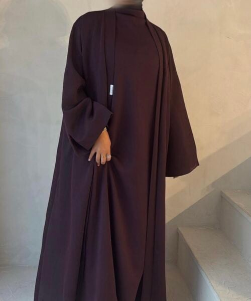 EMIRATI || JERSEY FALL - TWO PIECE #01