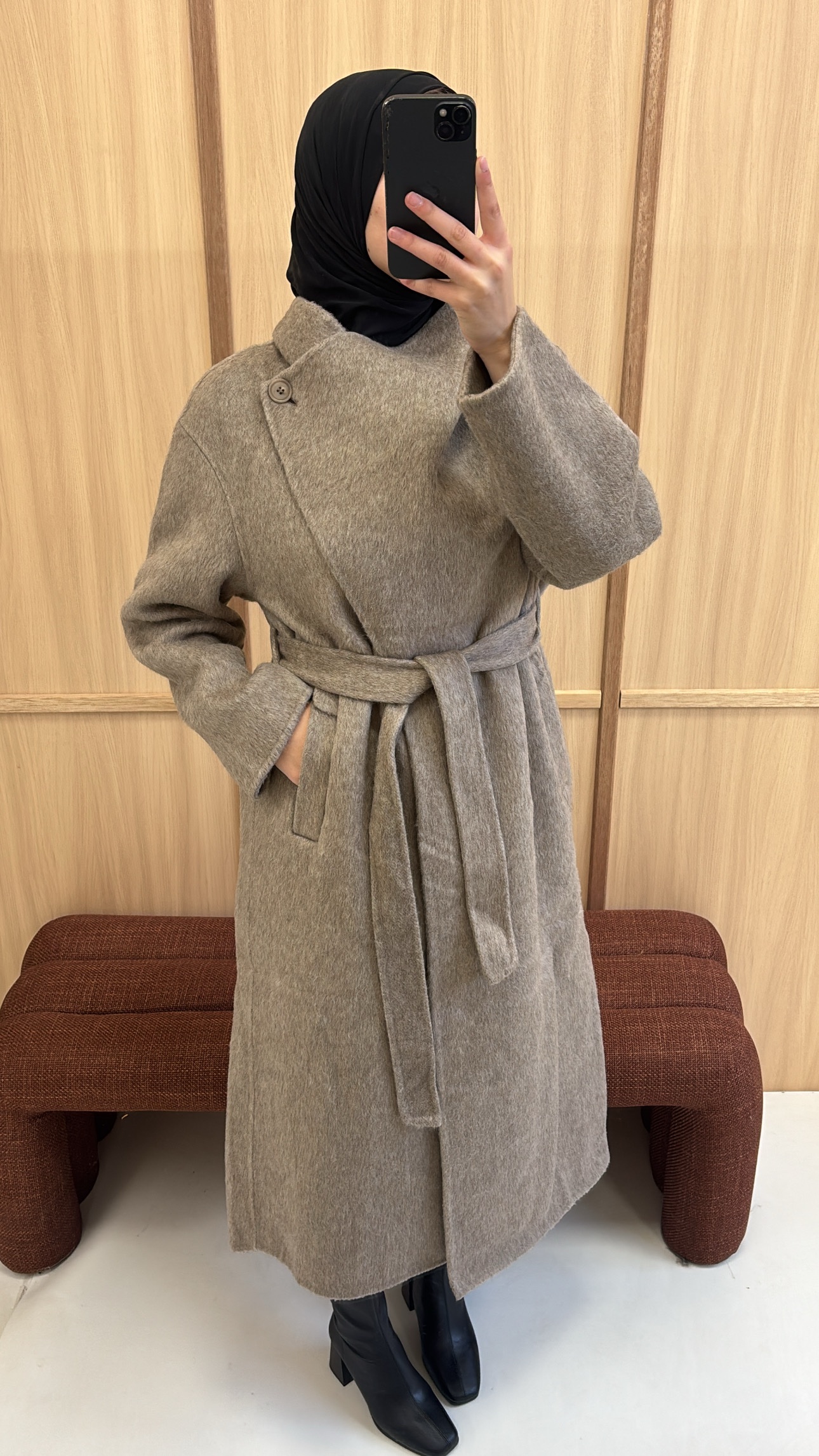 GRACE COAT