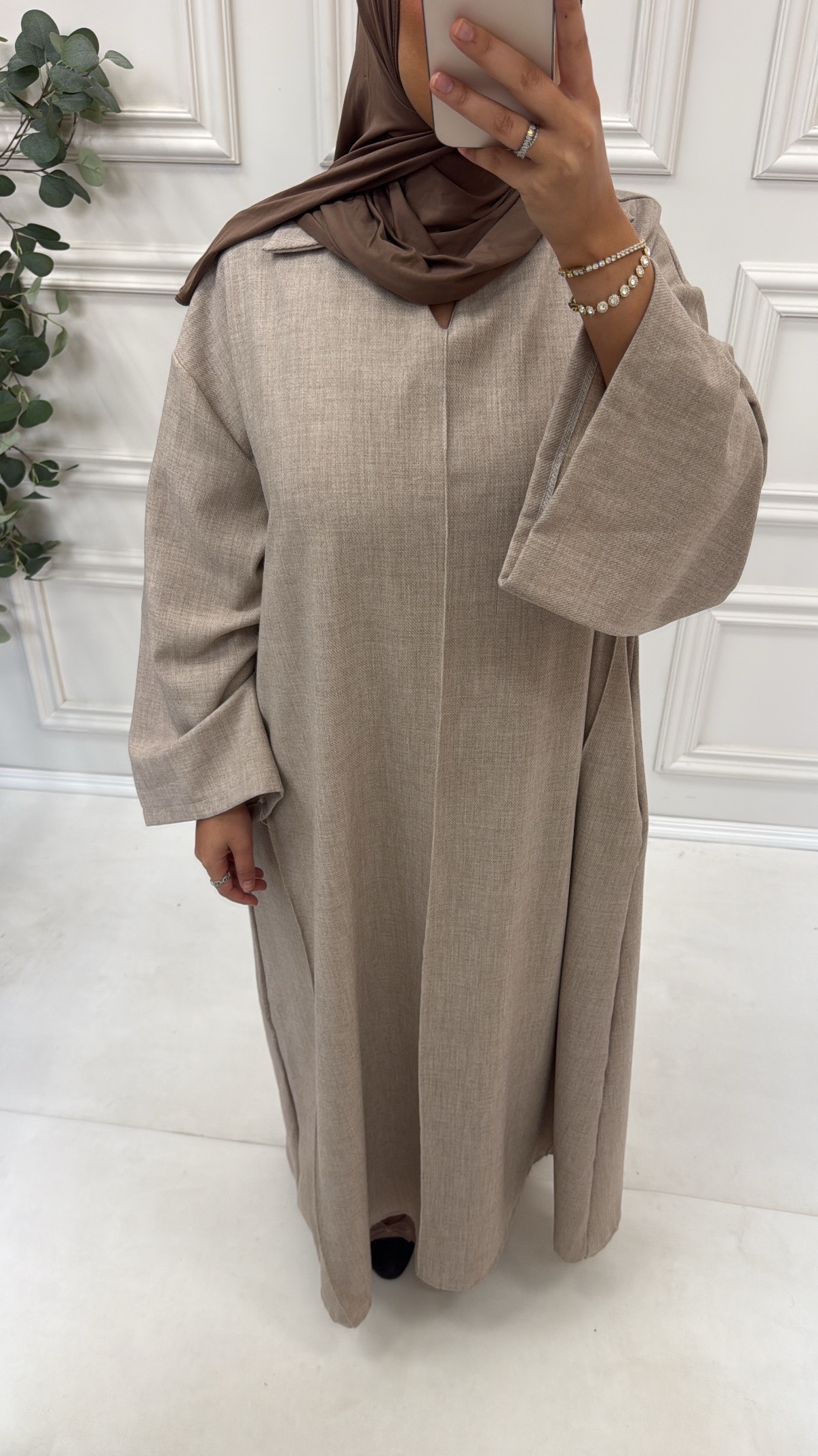 SIGNATURE ABAYA - Afbeelding 2